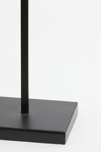 Floor lamp 30x15x141 cm SHIVA matt black