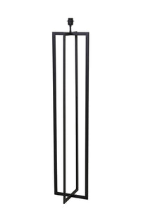 Floor lamp 30x30x140 cm MACE matt black