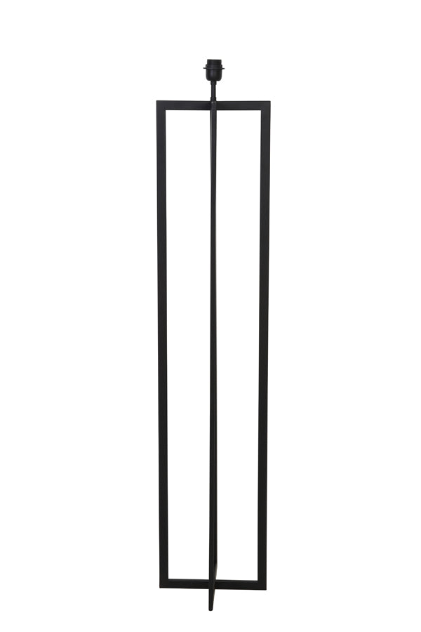 Floor lamp 30x30x140 cm MACE matt black