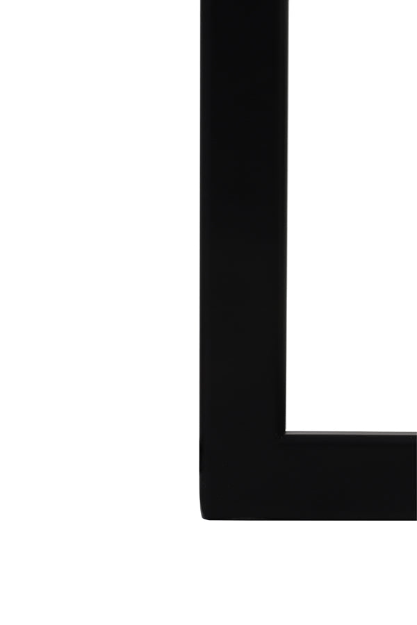 Floor lamp 30x30x140 cm MACE matt black