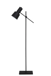 Floor lamp 31x19x141-155 cm PRESTON black