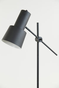 Floor lamp 31x19x141-155 cm PRESTON black