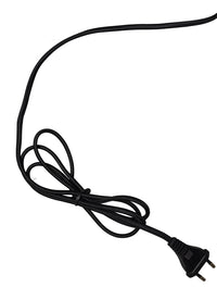 Floor lamp iron/black Boston h.160cm/shade 25x45cm - black