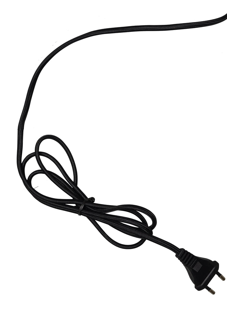 Floor lamp iron/black Boston h.160cm/shade 25x45cm - light linen