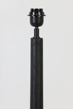 Afbeelding in Gallery-weergave laden, Floor lamp 25x135 cm JOVANY wood matt black
