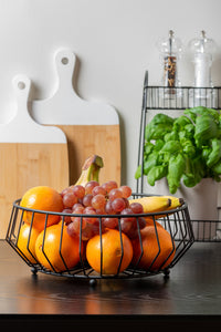 Fruit Basket Linea Kink Large