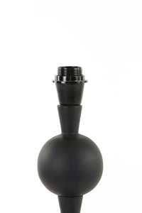 Lamp base 14x53 cm GULSUM matt black
