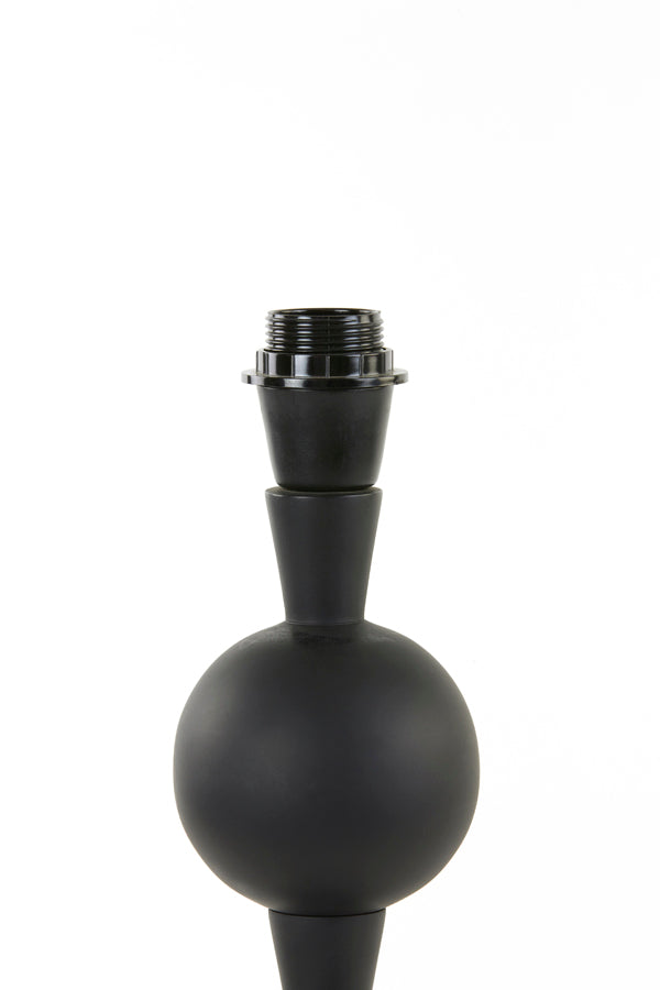 Lamp base 14x53 cm GULSUM matt black