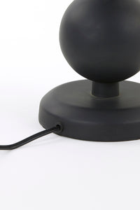 Lamp base 14x53 cm GULSUM matt black