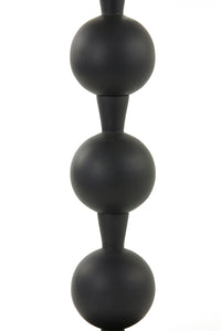 Lamp base 14x53 cm GULSUM matt black