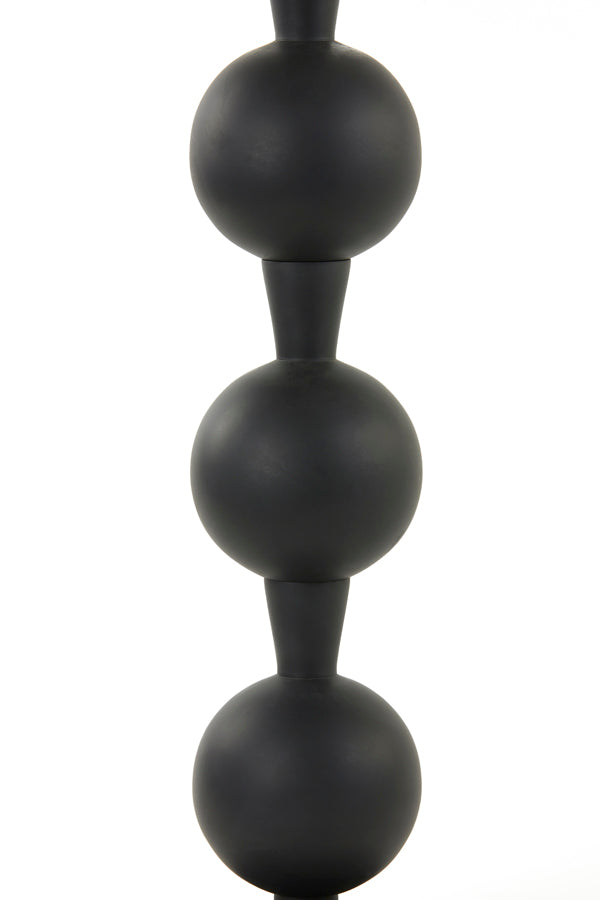 Lamp base 14x53 cm GULSUM matt black