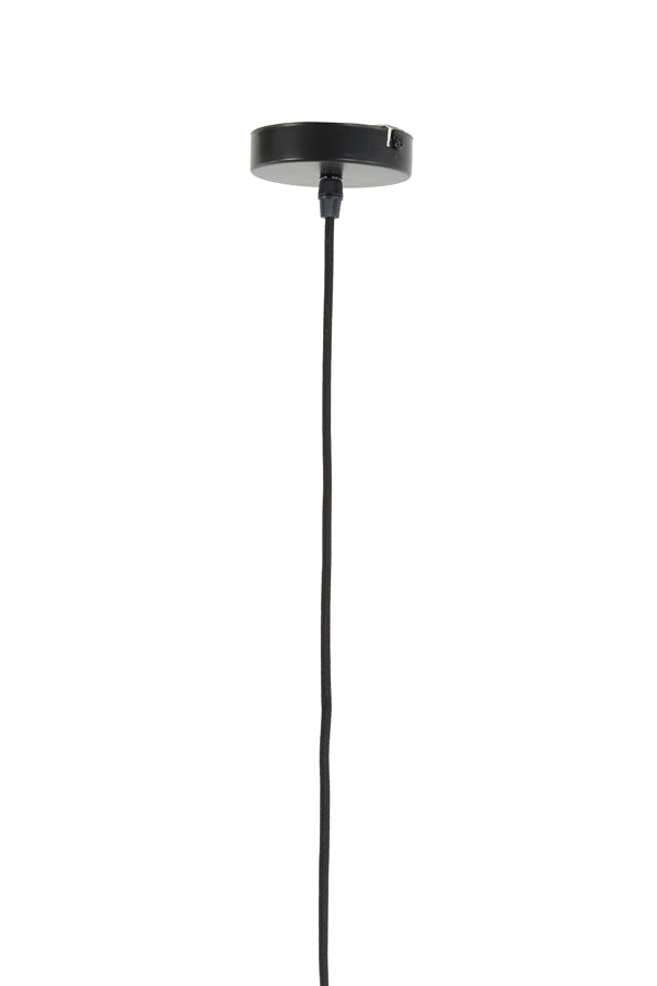 Hanging lamp 51x21 cm MATAKA rattan natural