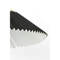Hanglamp Pleated - Naturel - Ø60cm