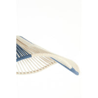 Hanglamp Rafa - Lichtblauw - Ø50cm