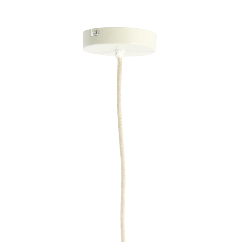 Hanglamp Rafa - Lichtblauw - Ø50cm
