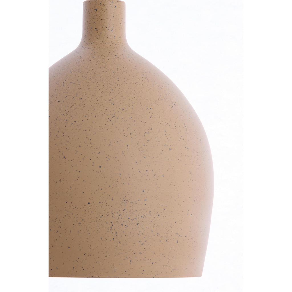 Hanglamp Rosero - Lichtbruin - Ø24cm