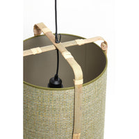 Hanglamp Sendai - Groen - Ø42cm