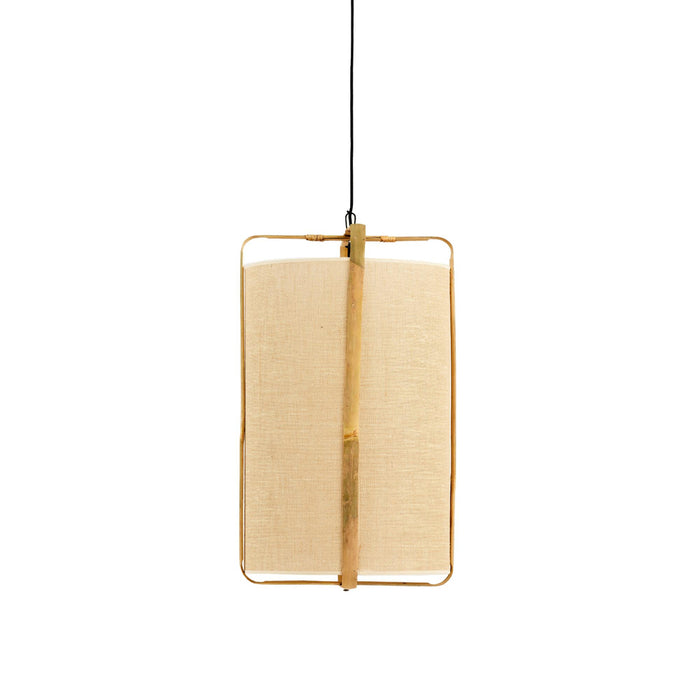 Hanglamp Sendai - Zand - Ø37cm