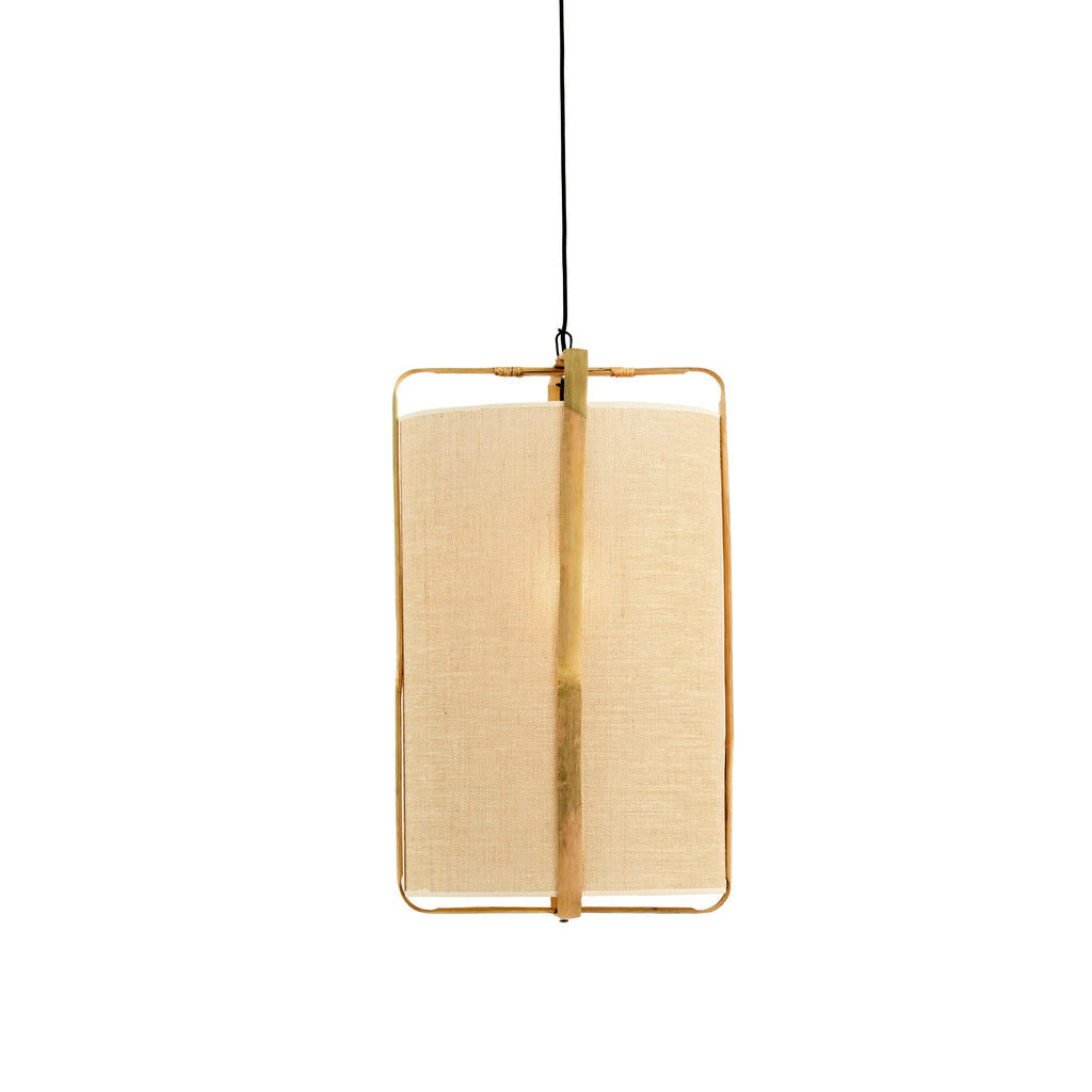 Hanglamp Sendai - Zand - Ø37cm