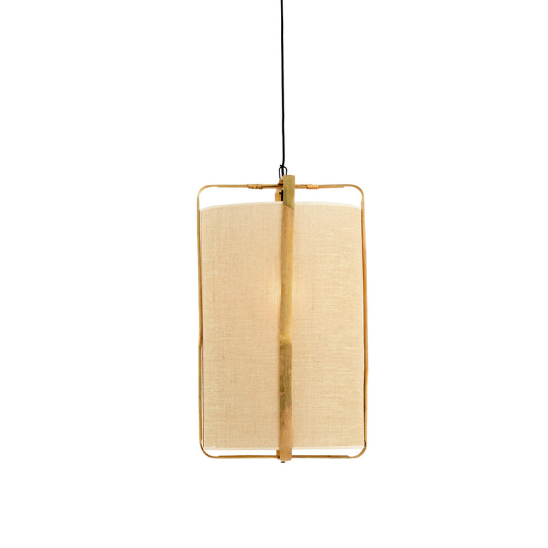 Hanglamp Sendai - Zand - Ø37cm