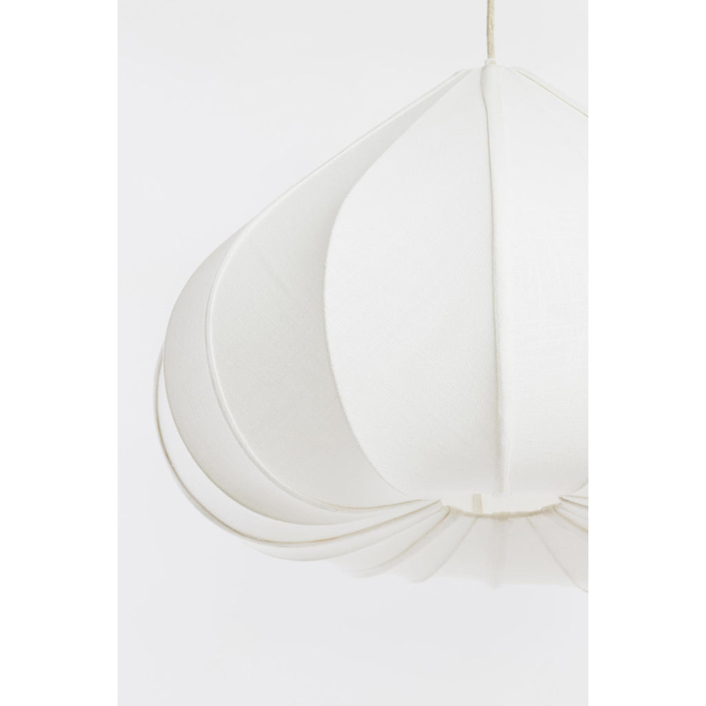 Hanglamp Zubeda - Crème - Ø58.5cm