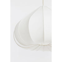 Hanglamp Zubeda - Crème - Ø58.5cm