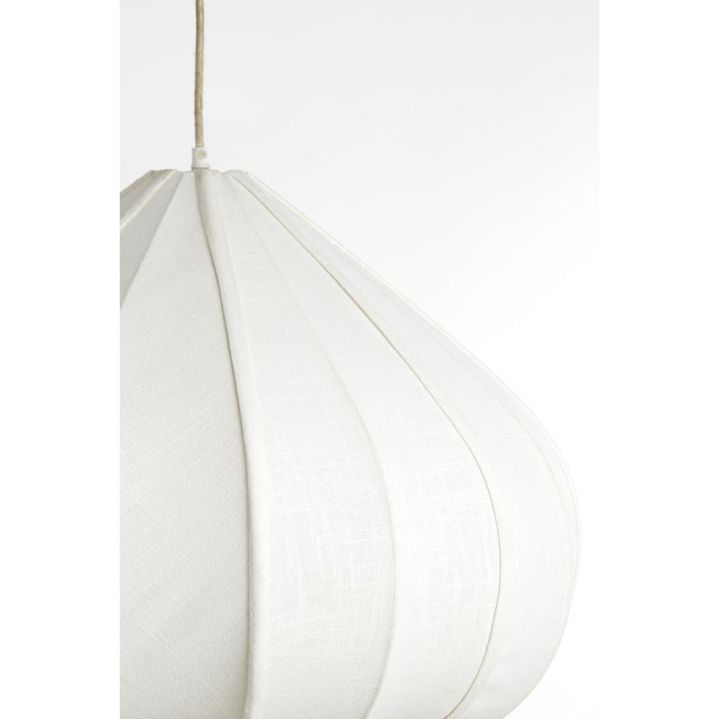 Hanglamp Zubeda - Crème - Ø58.5cm