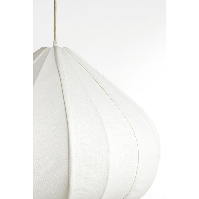 Hanglamp Zubeda - Crème - Ø58.5cm