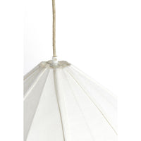 Hanglamp Zubeda - Crème - Ø58.5cm