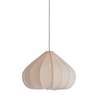 Hanglamp Zubeda - Crème - Ø58.5cm
