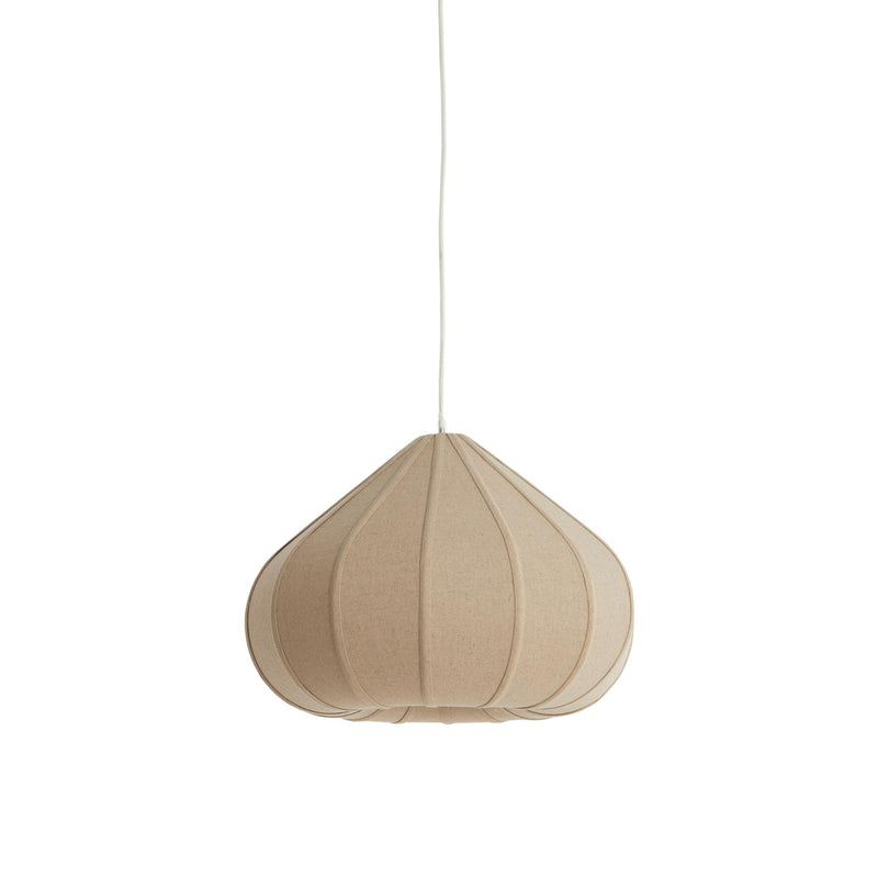 Hanglamp Zubeda - Naturel - Ø50cm