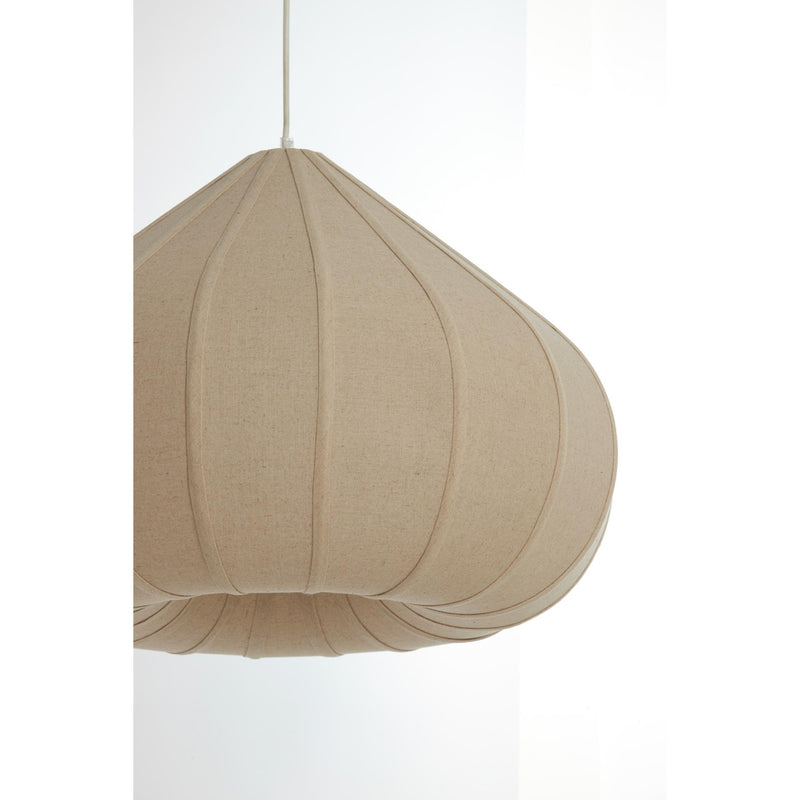 Hanglamp Zubeda - Naturel - Ø50cm