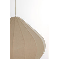 Hanglamp Zubeda - Naturel - Ø50cm