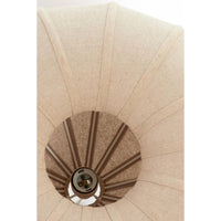 Hanglamp Zubeda - Naturel - Ø50cm