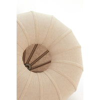 Hanglamp Zubeda - Naturel - Ø50cm