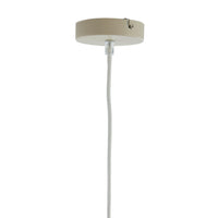 Hanglamp Zubeda - Naturel - Ø50cm