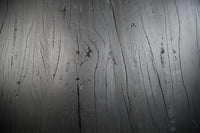 HSM Collection-Ovaal Tafelblad-220x110x4,5-Zwart-Mango