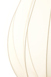 Hanging lamp 38x52,5 cm ITELA sand