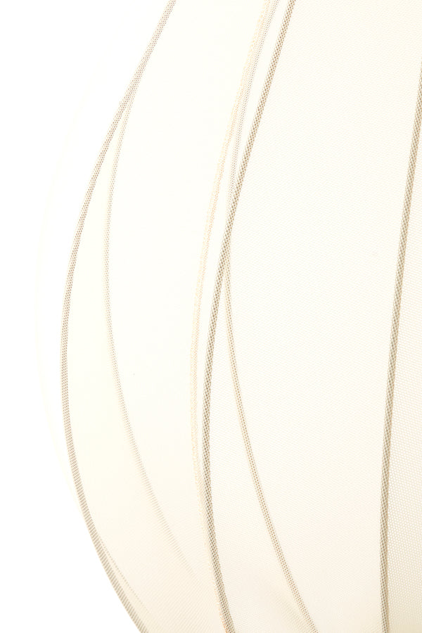 Hanging lamp 38x52,5 cm ITELA sand