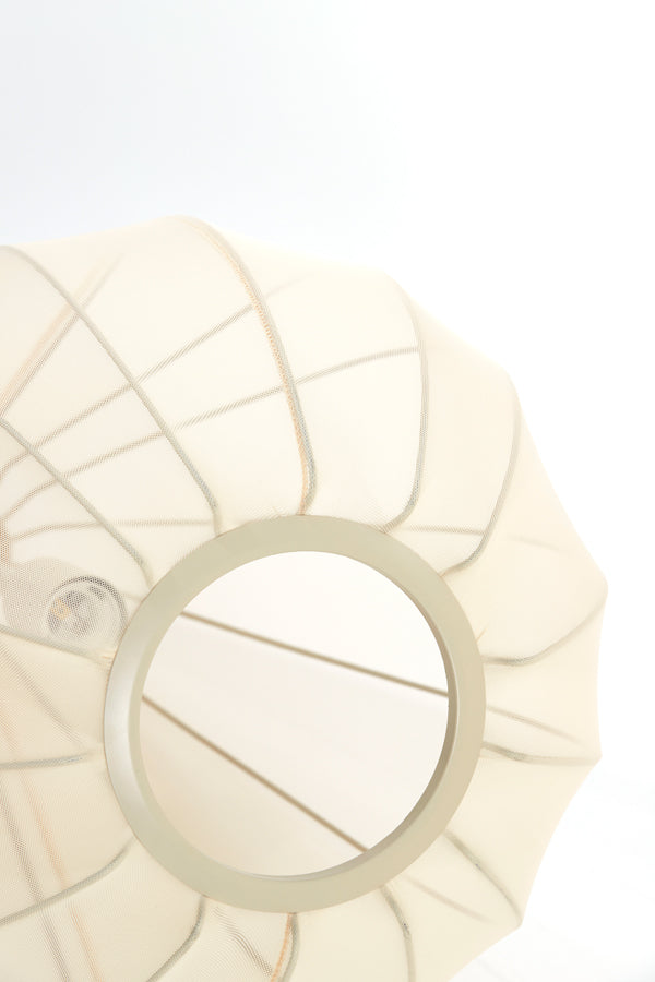 Hanging lamp 38x52,5 cm ITELA sand