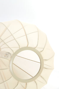 Hanging lamp 38x52,5 cm ITELA sand