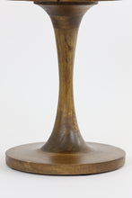Afbeelding in Gallery-weergave laden, Side table 40x47 cm JOEKON wood oil brown
