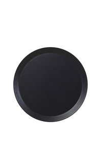 Side table 50x53 cm JOEKON wood black