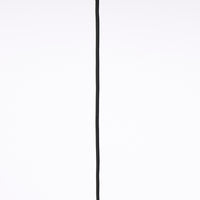 Hanging lamp 45x32 cm KYLIE raw antique copper