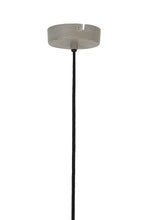 Afbeelding in Gallery-weergave laden, Hanging lamp 45x32 cm KYLIE concrete-white
