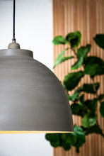 Afbeelding in Gallery-weergave laden, Hanging lamp 45x32 cm KYLIE concrete-white
