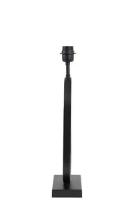 Lamp base 20x10x45 cm JAMIRI matt blacka