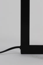 Afbeelding in Gallery-weergave laden, Lamp base 21x21x46 cm MACE matt black
