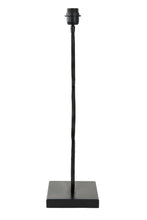 Afbeelding in Gallery-weergave laden, Lamp base 33x17x59 cm STELIUS matt black
