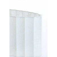 Lampenkap ovaal Disli - Crème - 45x21x22cm